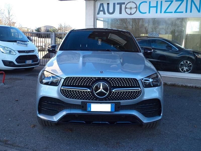 Occasion Mercedes GLE350 Premium Plus 194 ch (142 kW) 2022 Argent Break
