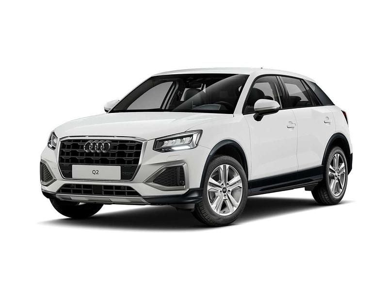 Nuova Audi Q2 Advanced 116 CV (85 kW) 2026 Bianco arkona SUV