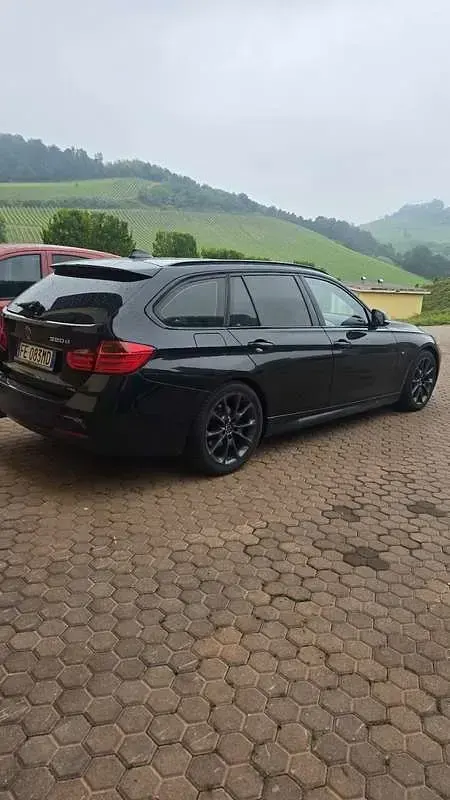 Usata BMW 320 184 CV (135 kW) 2015 Station wagon
