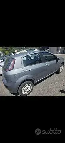 Usata Fiat Grande Punto Dynamic 77 CV (56 kW) 2009 Other Utilitaria