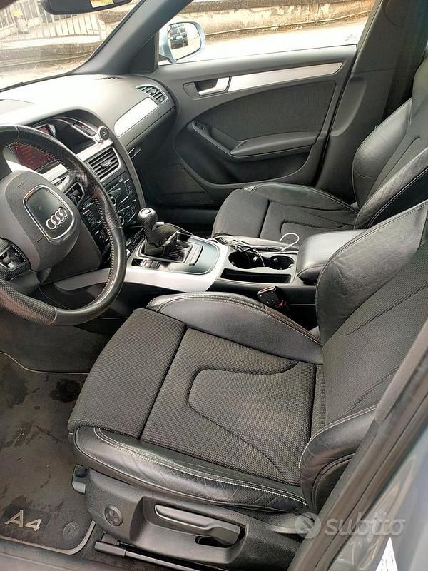 Usata Audi A4 S-Line 143 CV (105 kW) 2012 Station wagon