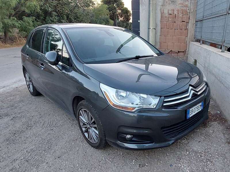 Usato 2011 Citroën C4 1.6 Diesel 111 CV (5.200 €)