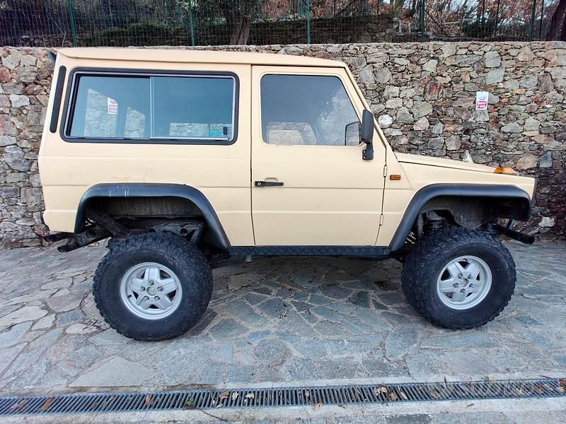 Usata Mercedes G240 150 CV (110 kW) 1980 SUV