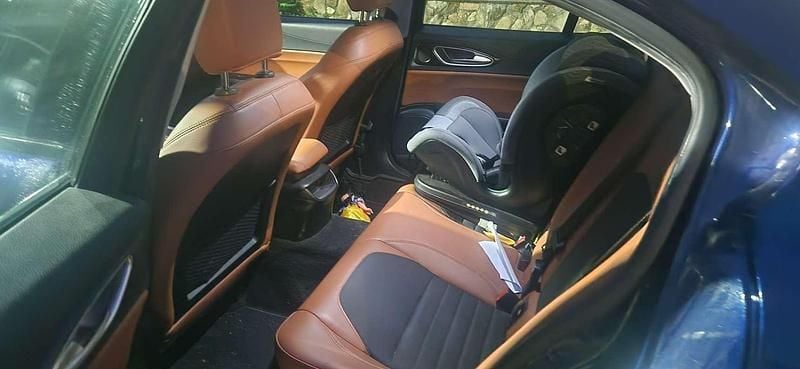 Usata Alfa Romeo Giulia Business 150 CV (110 kW) 2017 Berlina