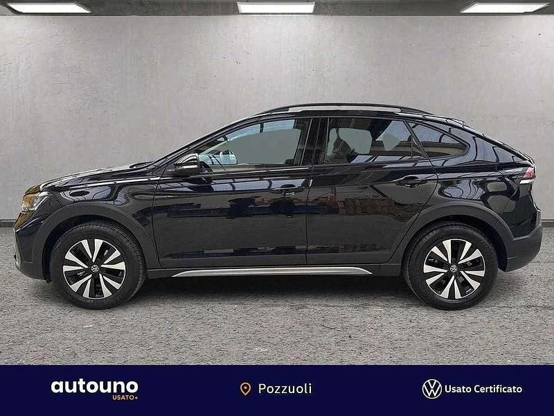 Usata VW Taigo Life 110 CV (80 kW) 2024 Nero SUV