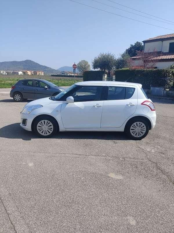 Usata Suzuki Swift 94 CV (69 kW) 2014 Utilitaria