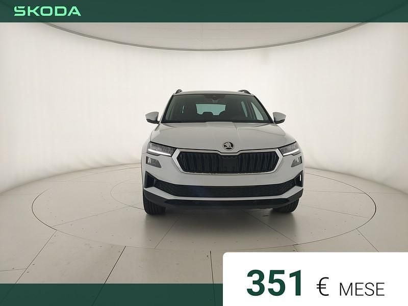 Nuova Skoda Karoq Executive 150 CV (110 kW) 2025 Grigio graphite metallizzato SUV
