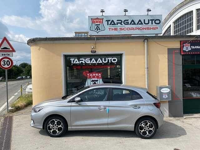 Usata MG MG3 Comfort 102 CV (75 kW) 2024 Marrone Utilitaria