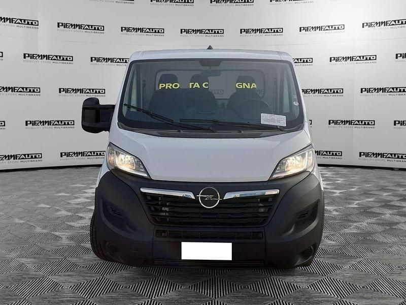 Usata Opel Movano 165 CV (121 kW) 2024 Bianco Furgone