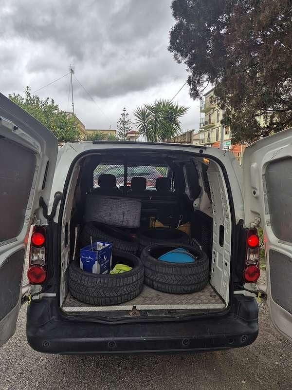 Usata Peugeot TePee Active 120 CV (88 kW) 2017 Station wagon