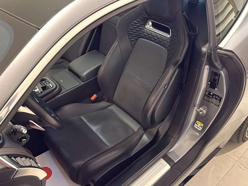 Usata Jaguar F-Type R-Dynamic 450 CV (330 kW) 2020 Grigio Coupé