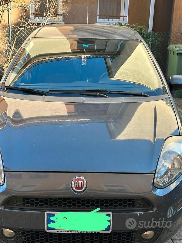 Usata Fiat Punto 2013 Berlina