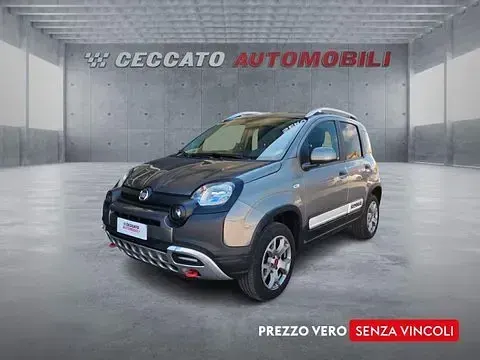 Usata Fiat Panda Cross Cross 86 CV (63 kW) 2021 Utilitaria
