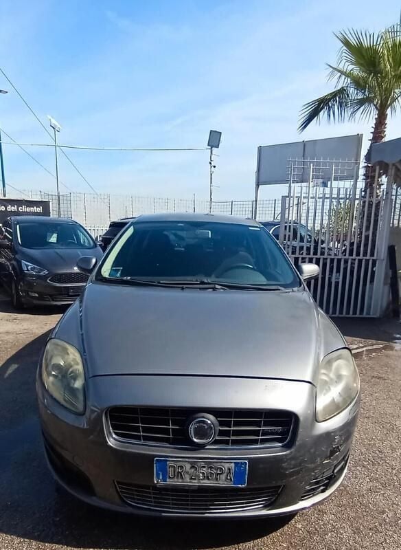 Occasion Fiat Croma Active 120 ch (88 kW) 2008 Gris Break