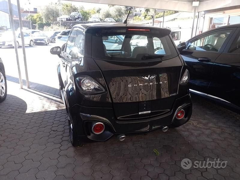 Usata Chatenet CH46 2022 Nero Utilitaria
