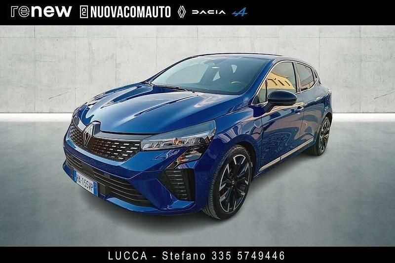 Usata Renault Clio V Techno 101 CV (74 kW) 2025 Grigio Berlina