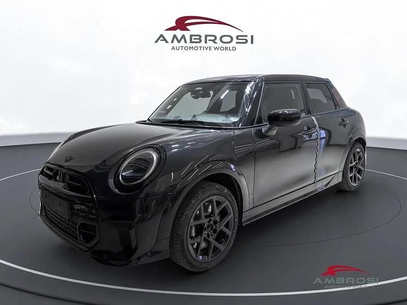 Nuova Mini John Cooper Works 156 CV (114 kW) 2025 Nero Utilitaria