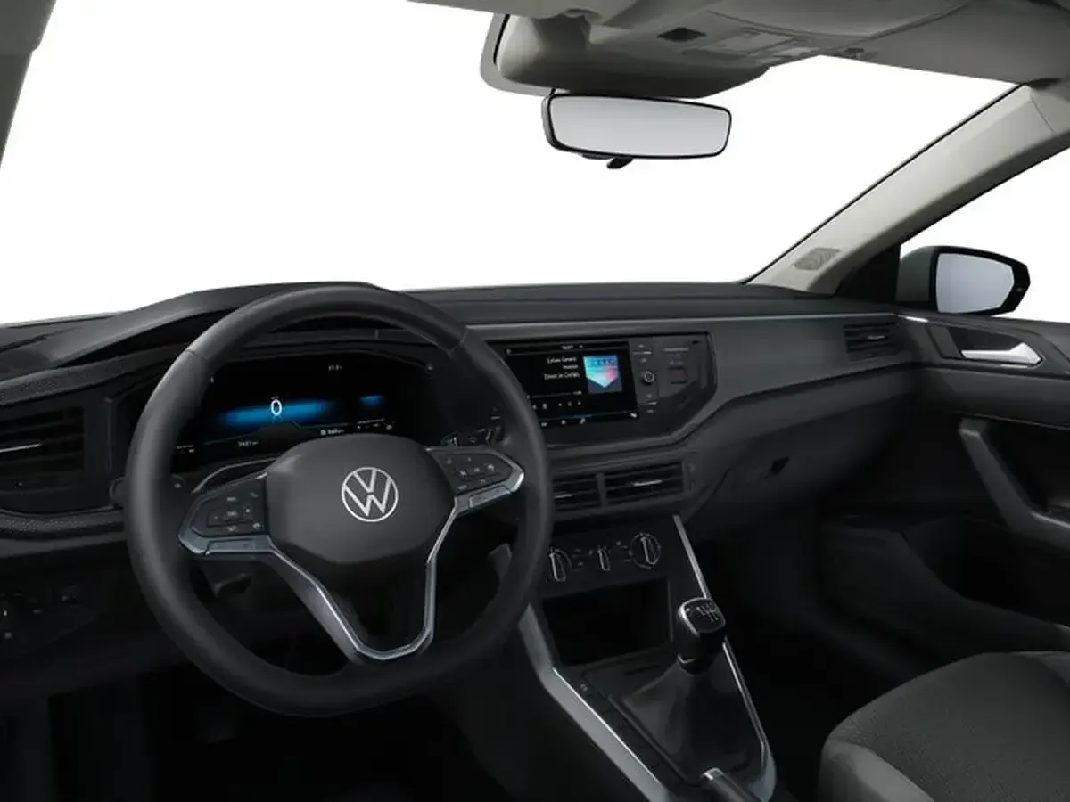 Nuova VW Polo 80 CV (58 kW) 2026 Ascot grey Utilitaria