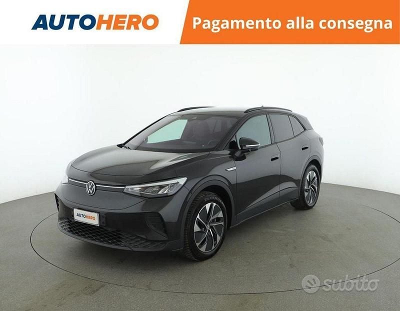 Nero Usata 2023 VW ID.4 Pro Performance SUV | 31.399 € (Buon prezzo) - Immagine 1/2