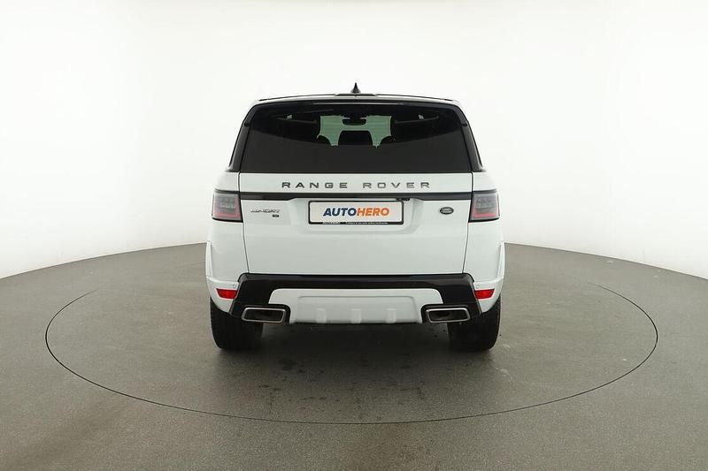 Usata Land Rover Range Rover Sport HSE Dynamic 249 CV (183 kW) 2020 Bianco SUV