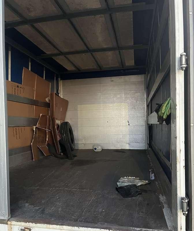 Usata Ford Transit 120 CV (88 kW) 2001