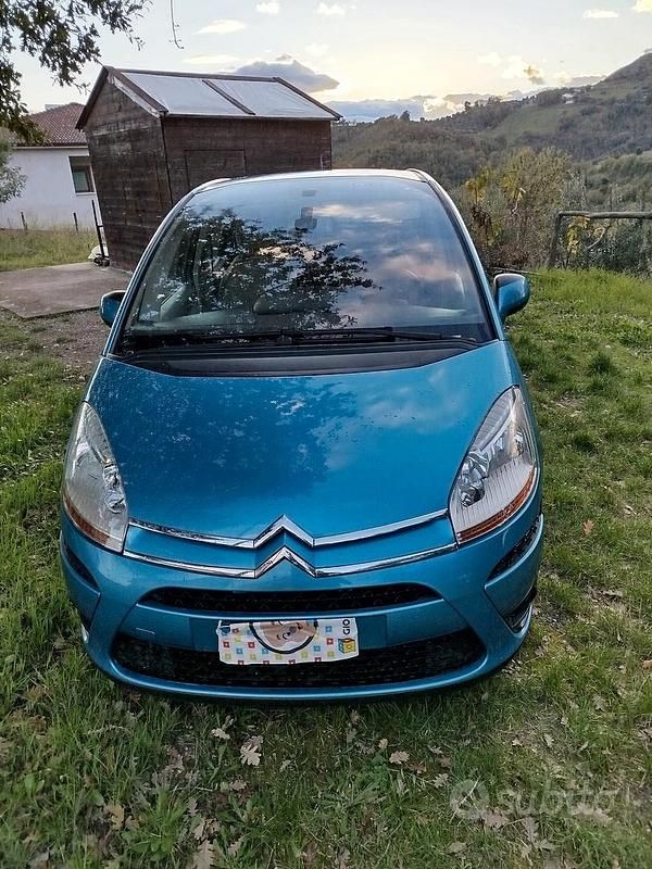 Usata Citroën C4 Picasso 2007 Monovolume