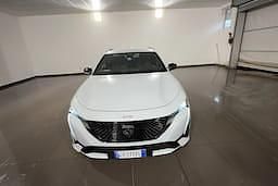 Usata Peugeot 308 SW GTi 136 CV (100 kW) 2025 Bianco okenite  metalliz Station wagon