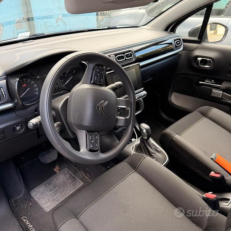 Usata Citroën C3 110 CV (80 kW) 2023 Bianco Berlina