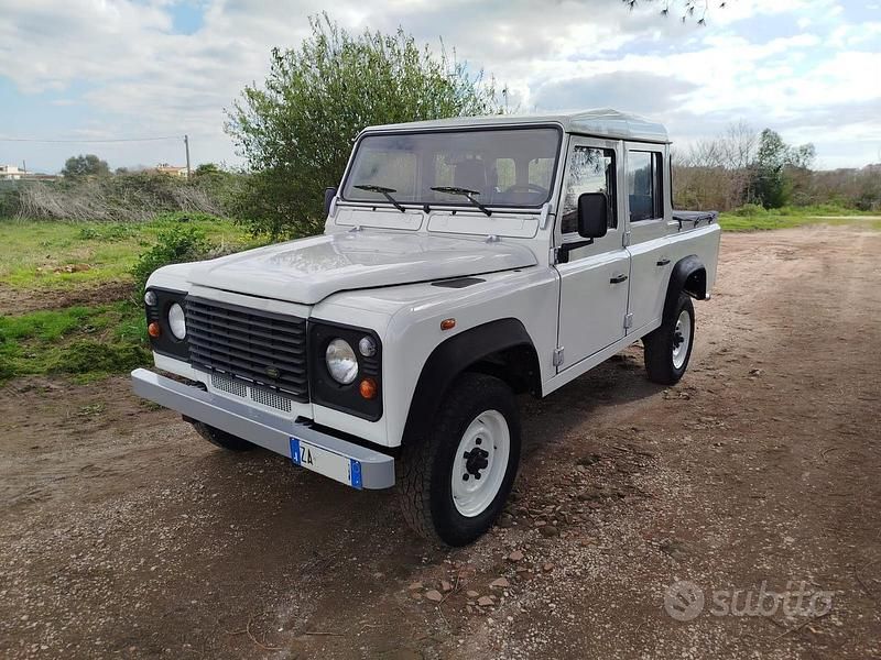 Usata Land Rover Defender 2004