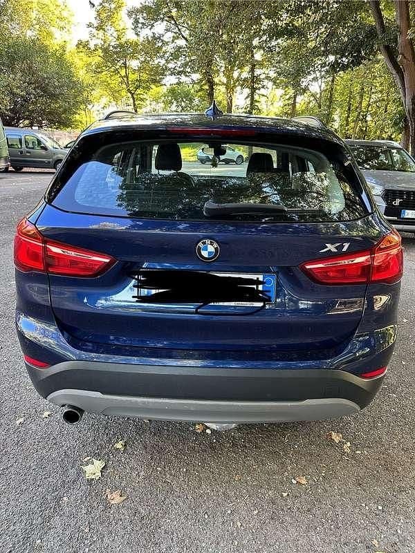 Begagnad BMW X1 150 HK (110 kW) 2018 SUV
