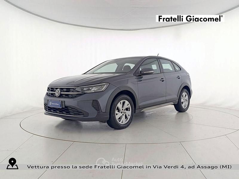 5w smoky grey metallizzato Usata 2023 VW Taigo Life SUV | 17.900 € (Super prezzo) - Immagine 1/4