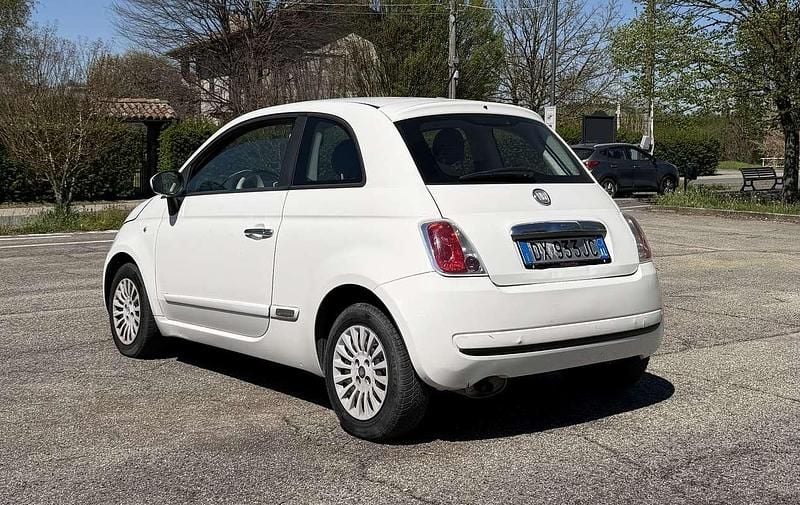 Usata Fiat 500 69 CV (50 kW) 2010 Utilitaria