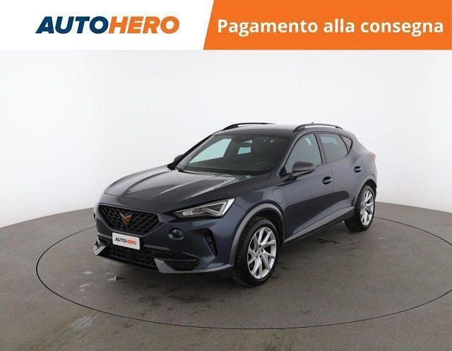 Blu Usata 2023 Cupra Formentor SUV | 23.599 € (Buon prezzo) - Immagine 1/2