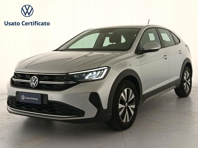 Grigio Usata 2022 VW Taigo Life SUV | 18.900 € (Cara) - Immagine 1/4