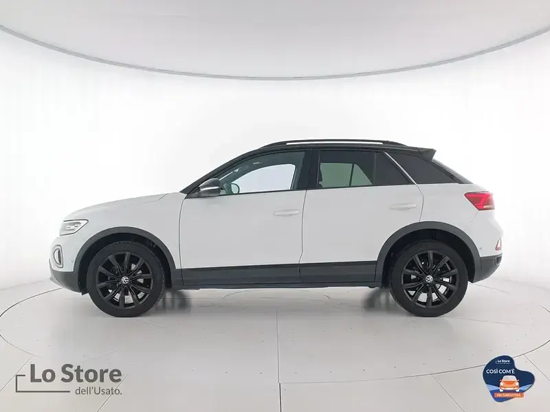 Usata VW T-Roc Style 110 CV (80 kW) 2023 SUV