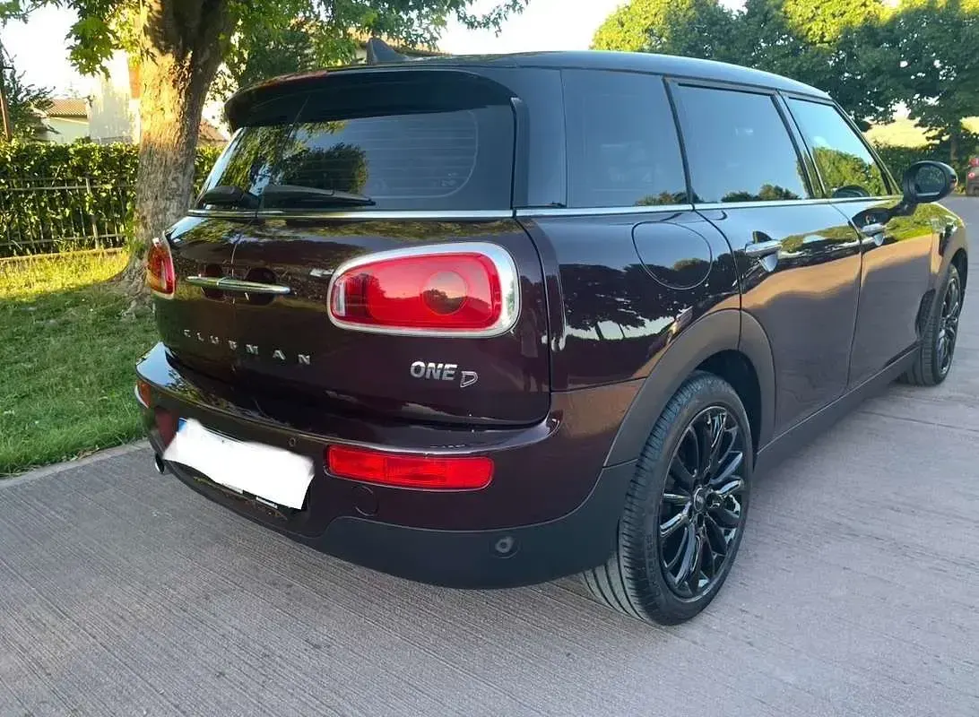 Usata Mini One D Clubman 116 CV (85 kW) 2017 Lilla Station wagon