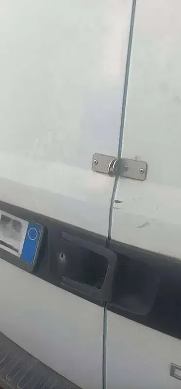 Usata Fiat Doblò 103 CV (75 kW) 2011 Bianco Monovolume
