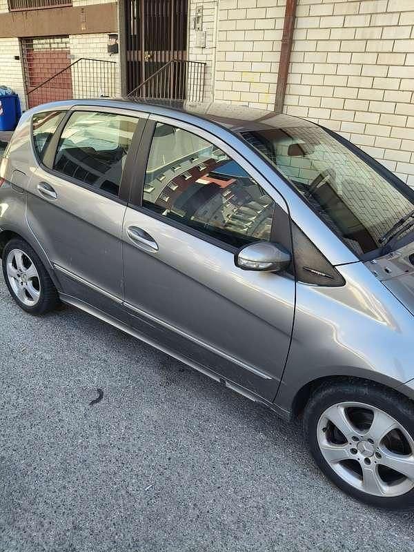 Usata Mercedes A180 Avantgarde 109 CV (80 kW) 2007 Monovolume