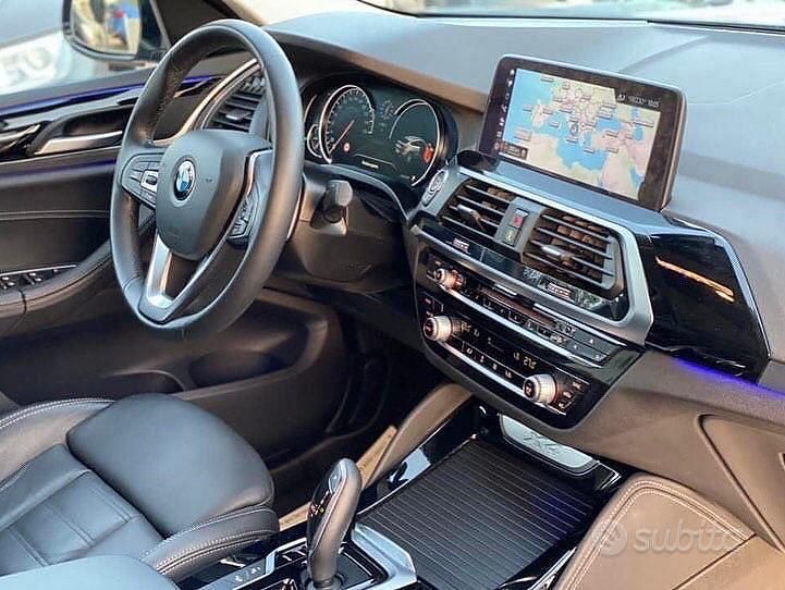 Nero Usata 2019 BMW X4 SUV | 32.000 € (Ottimo prezzo) - Immagine 1/4