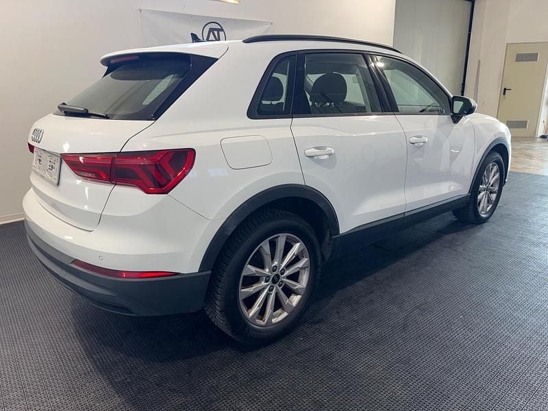 Usata Audi Q3 Advanced 150 CV (110 kW) 2023 Bianco SUV