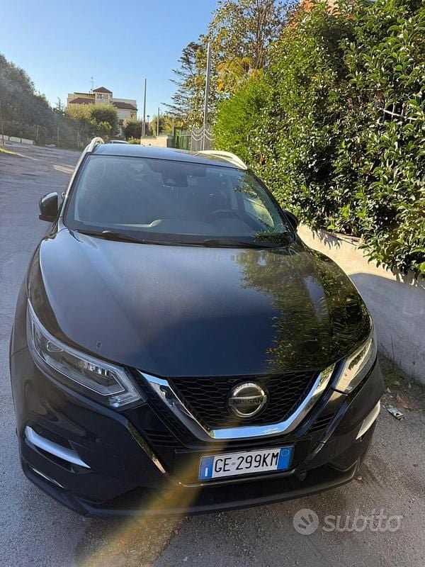 Usata Nissan Qashqai 115 CV (84 kW) 2017 SUV