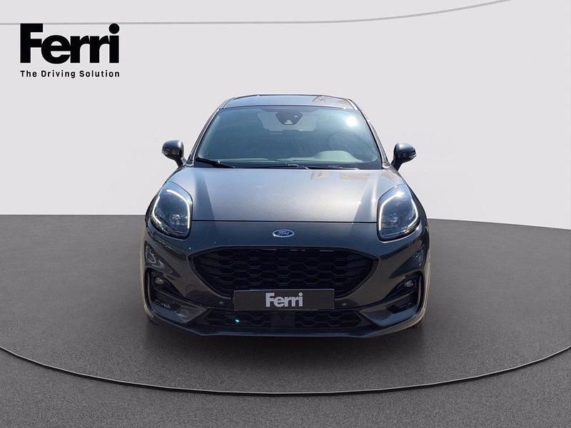 Usata Ford Puma ST-Line X 125 CV (91 kW) 2023 Magnetic grey SUV