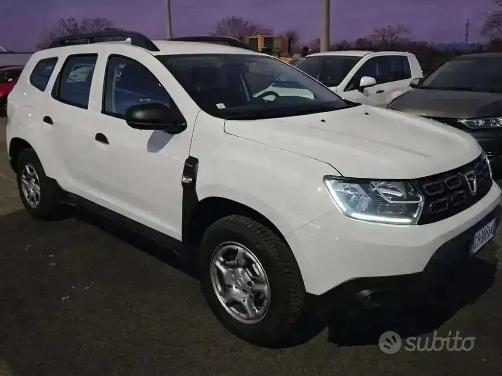 Occasion Dacia Duster 116 PK (85 kW) 2020 Wit SUV