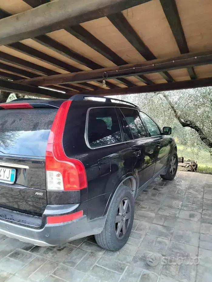 Usata Volvo XC90 163 CV (119 kW) 2008 Nero SUV