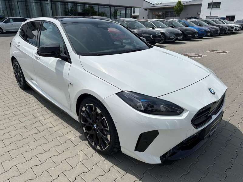 Usata BMW 135 300 CV (220 kW) 2024 Bianco Utilitaria