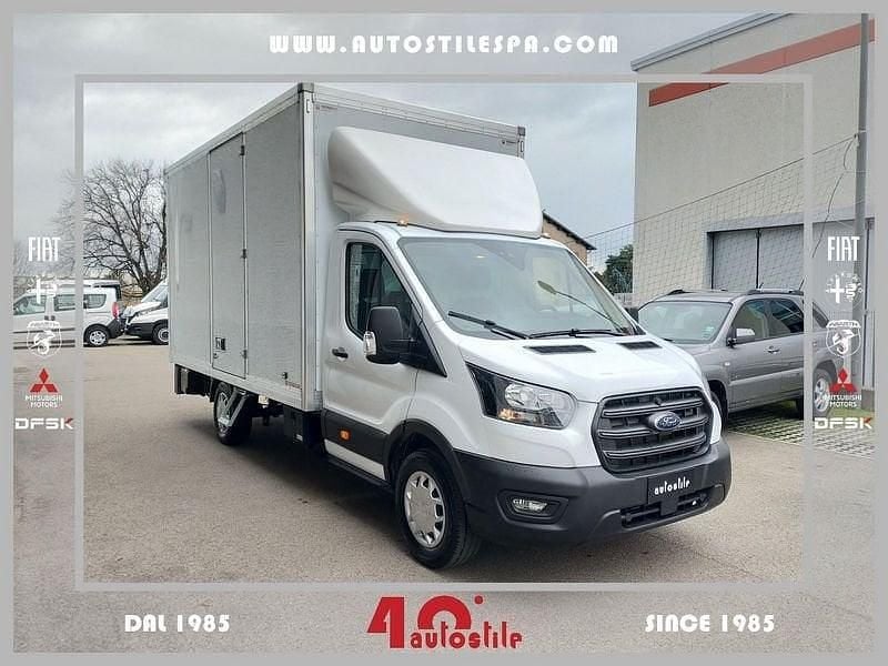 Nuova Ford Transit Trend 131 CV (96 kW) 2025 Other Cabrio
