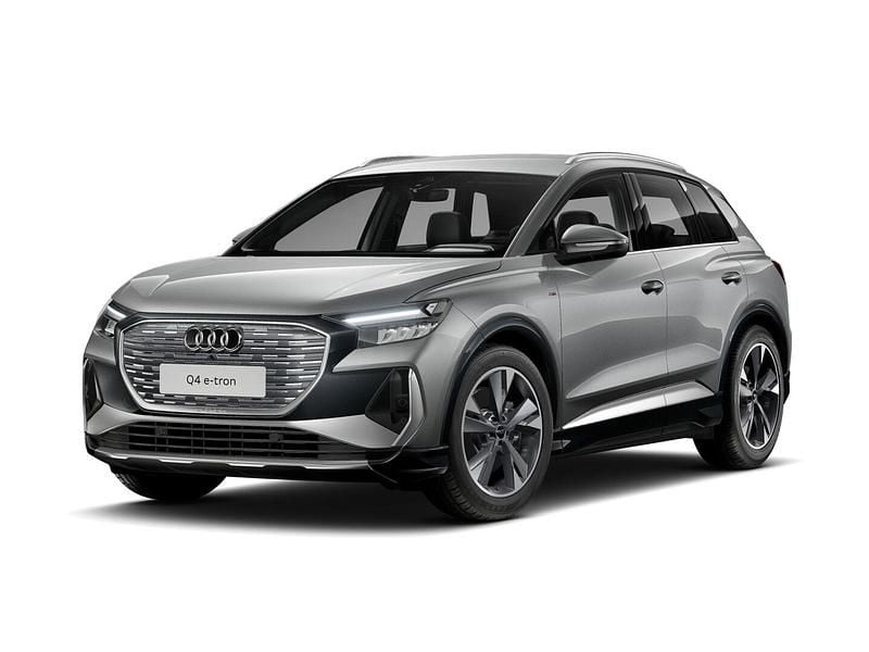 Begagnad Audi Q4 e-tron S-Line 150 kW (204 HK) 2023 SUV