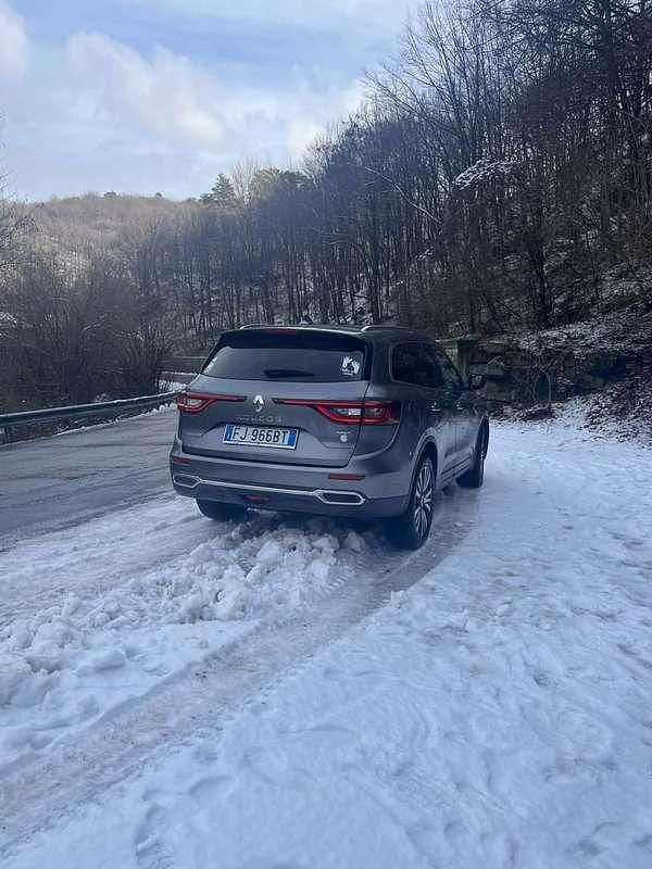 Usata Renault Koleos Initiale Paris 177 CV (130 kW) 2017 SUV