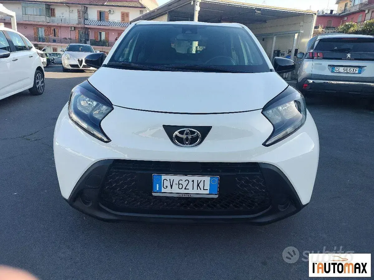 Usata Toyota Aygo X Active 72 CV (52 kW) 2024 SUV