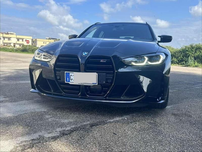 Usata BMW M3 Competition Edition 510 CV (375 kW) 2024 Station wagon